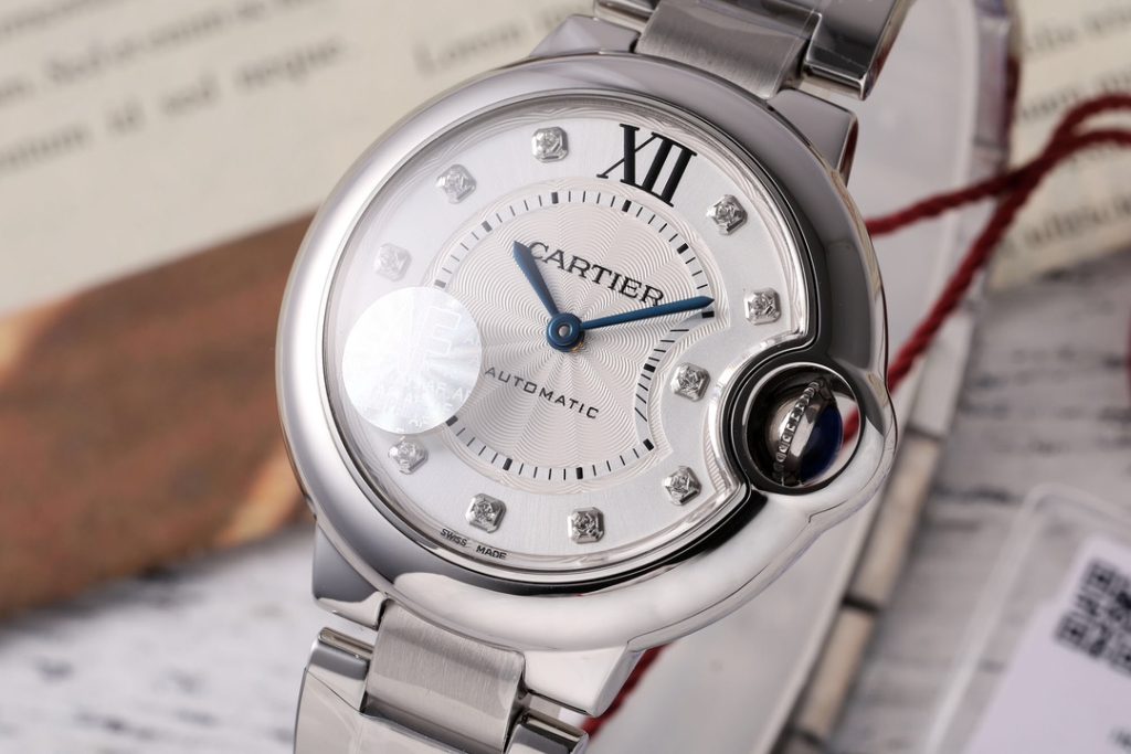 Cartier カルティエ✨【】Cartier カルティエ 時計 レディース 人気モデル💎 ローズゴールド ラグジュアリー 高級腕時計⌚ ギフト🎁 贈答品に最適✨ - 画像 3