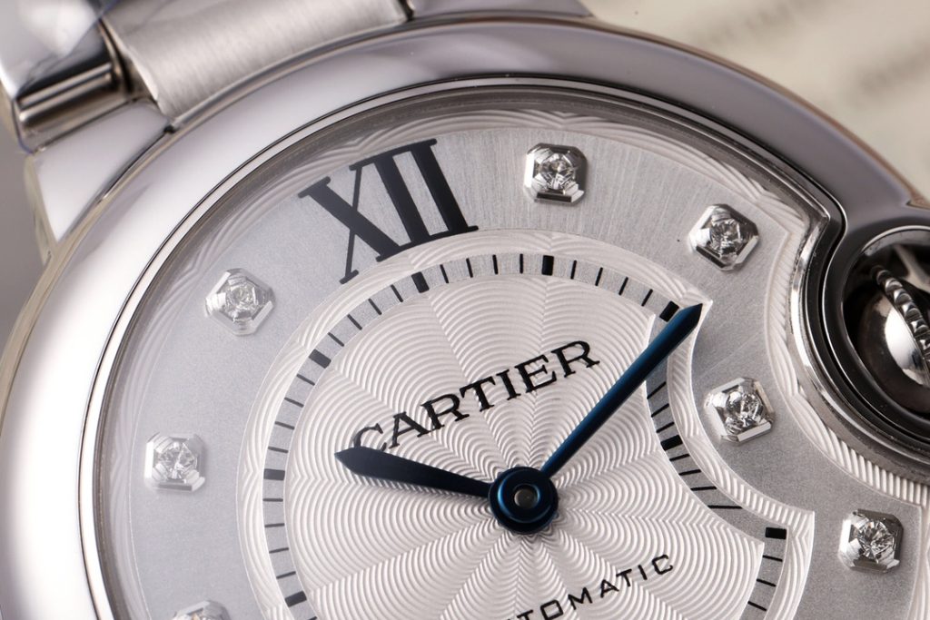 Cartier カルティエ✨【】Cartier カルティエ 時計 レディース 人気モデル💎 ローズゴールド ラグジュアリー 高級腕時計⌚ ギフト🎁 贈答品に最適✨ - 画像 4