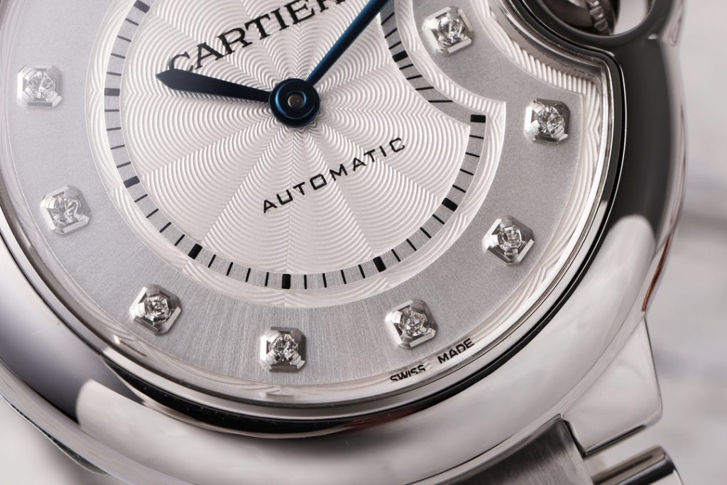 Cartier カルティエ✨【】Cartier カルティエ 時計 レディース 人気モデル💎 ローズゴールド ラグジュアリー 高級腕時計⌚ ギフト🎁 贈答品に最適✨ - 画像 5