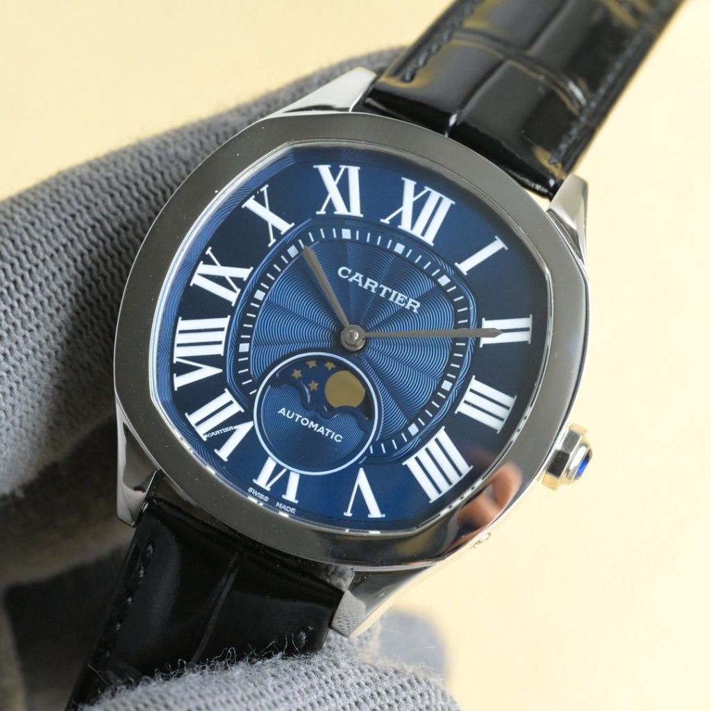 Cartier カルティエ✨【カーテライ 時計】✨カルティエ 時計 レディース 人気 高級腕時計⌚✨新品✨ギフト🎁 - 画像 4