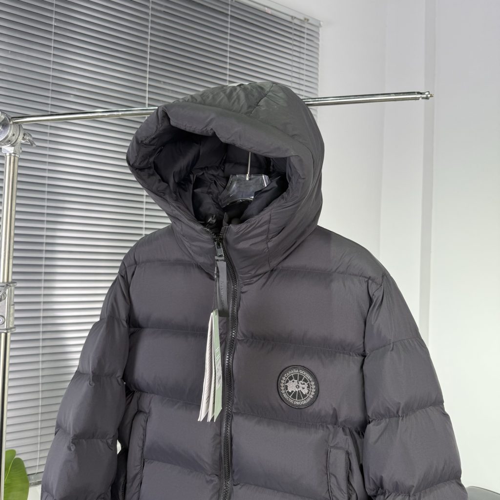 CANADA GOOSE（カナダグース）【超目玉】カナダグース ダウンブレンドコート レディース ロングコート 防寒 アウター 🛒🦢🔥❄️ - 画像 3