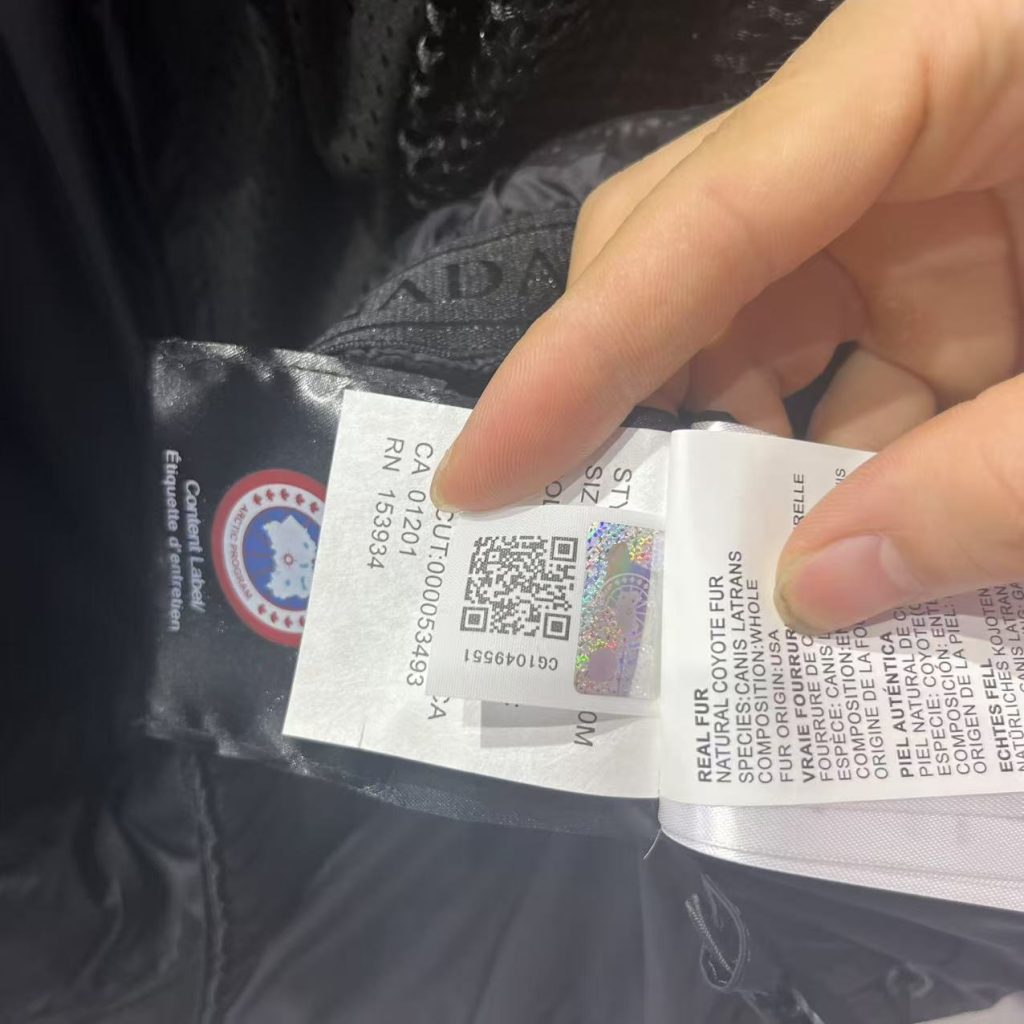 CANADA GOOSE（カナダグース）【超目玉】カナダグース ダウンブレンドコート レディース ロングコート 防寒 アウター 🛒🦢🔥❄️ - 画像 8