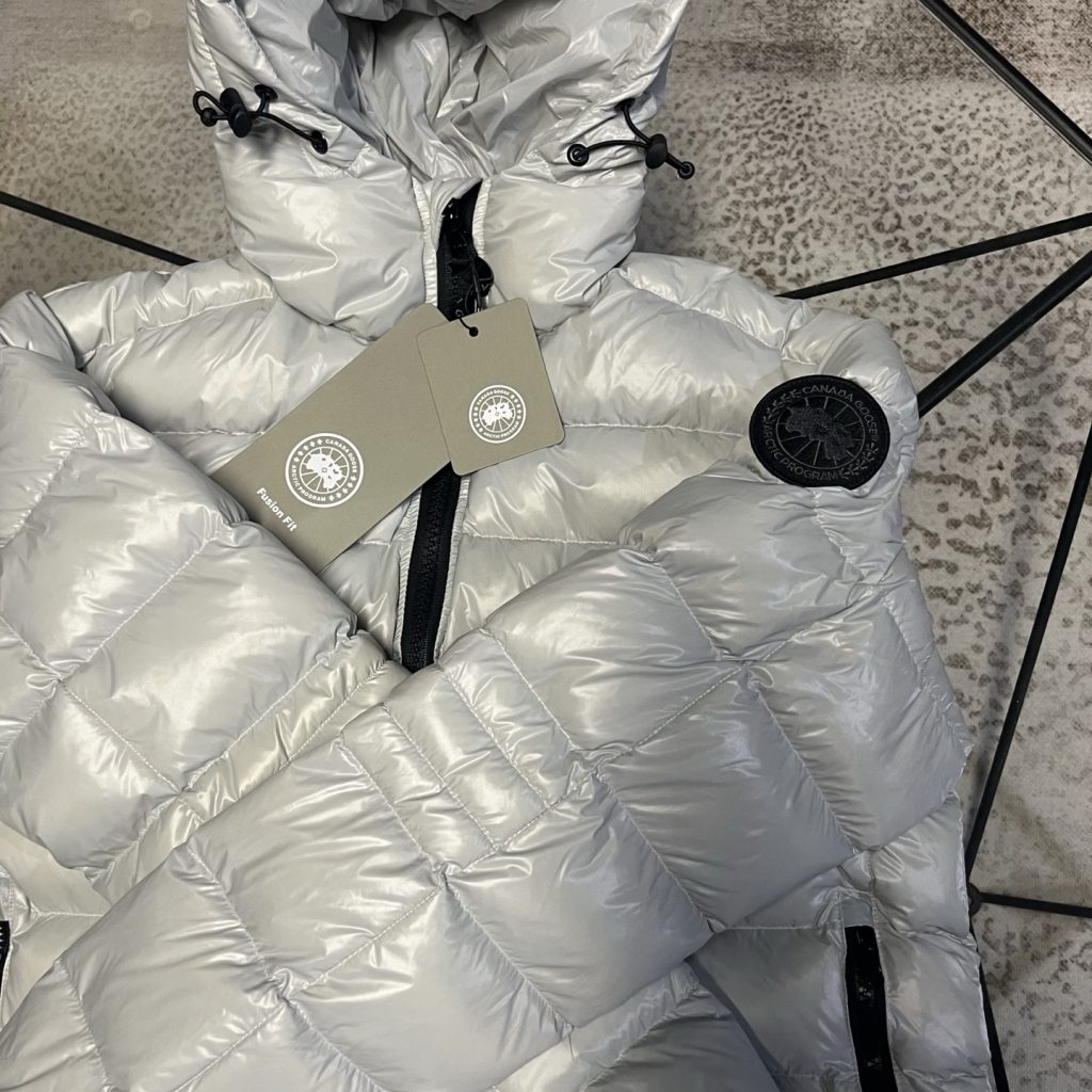 CANADA GOOSE（カナダグース）【超目玉】カナダグース ダウンフィルコート レディース ロングコート 防寒 ❄️👜✨🛒 - 画像 2