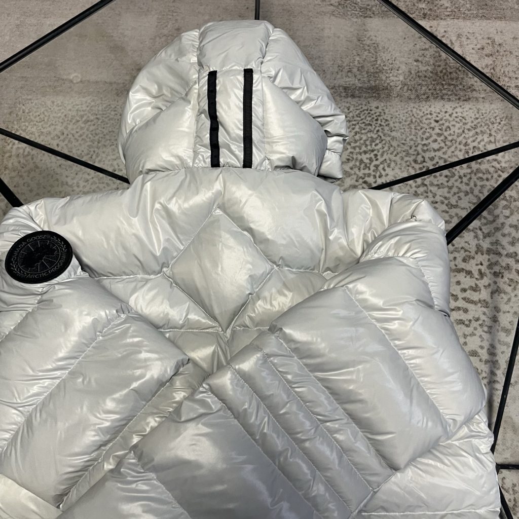 CANADA GOOSE（カナダグース）【超目玉】カナダグース ダウンフィルコート レディース ロングコート 防寒 ❄️👜✨🛒 - 画像 4