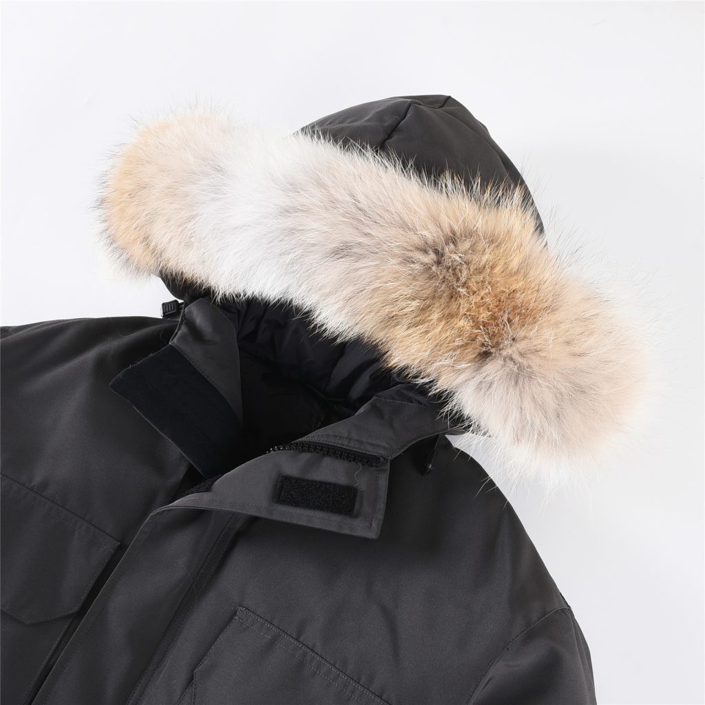 CANADA GOOSE（カナダグース）🛍️✨【】カナダグース ダウンブーツ レディース ロングコート 防寒 アウトドア 🧥❄️ - 画像 3