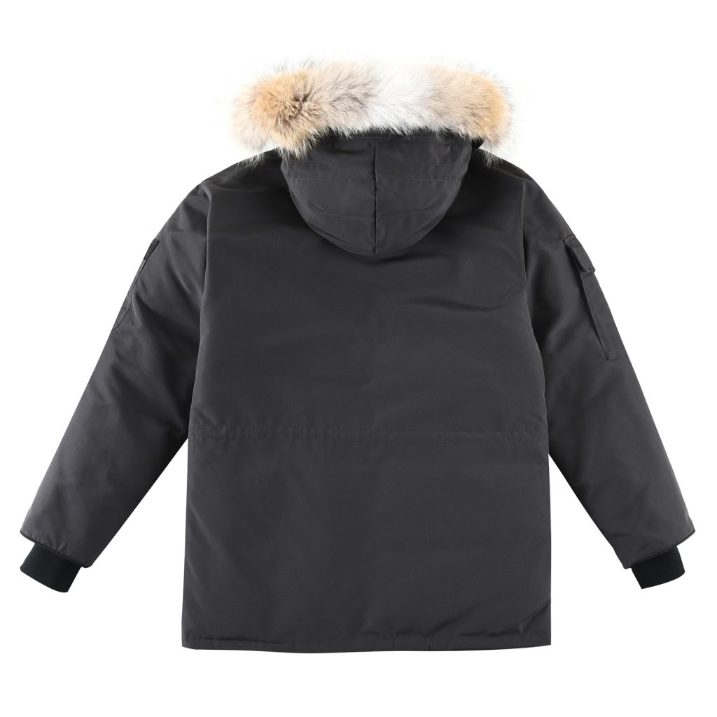 CANADA GOOSE（カナダグース）🛍️✨【】カナダグース ダウンブーツ レディース ロングコート 防寒 アウトドア 🧥❄️ - 画像 4