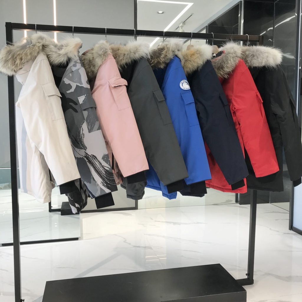 CANADA GOOSE（カナダグース）🖤【】カナダグース ダウンフィルコート レディース ロングコート 防寒 アウトドア 🎿🏔️❄️ - 画像 3