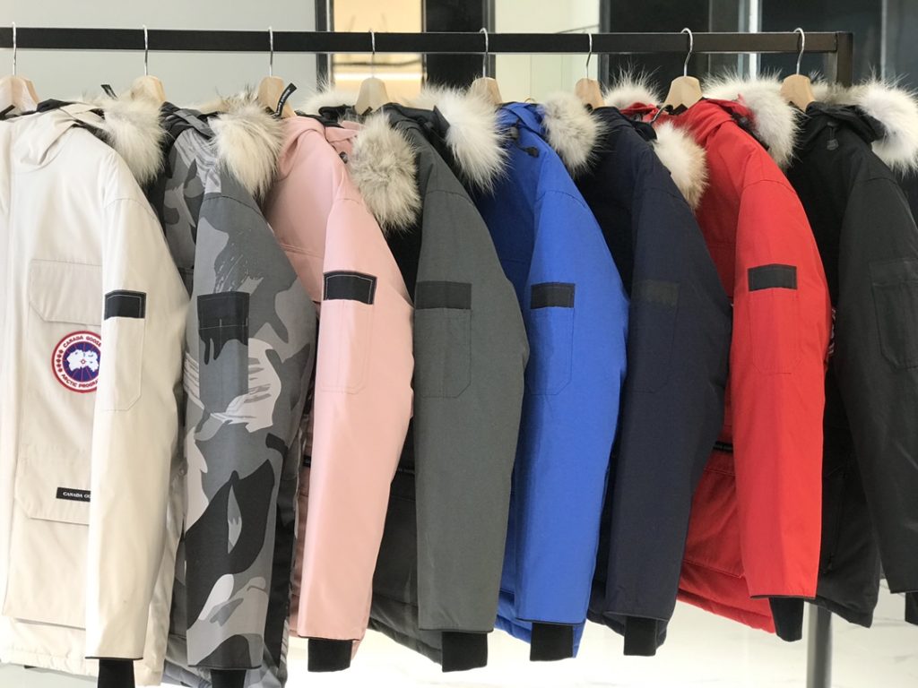 CANADA GOOSE（カナダグース）🖤【】カナダグース ダウンフィルコート レディース ロングコート 防寒 アウトドア 🎿🏔️❄️ - 画像 4