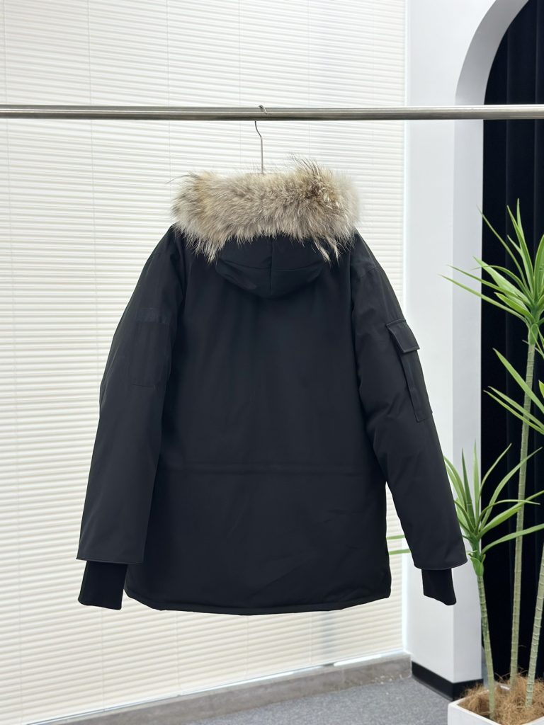 CANADA GOOSE（カナダグース）🛍️✨【超注目】カナダグース ダウンジャケット レディース ロングコート 防寒 アウトドア 🧥🦢 - 画像 2
