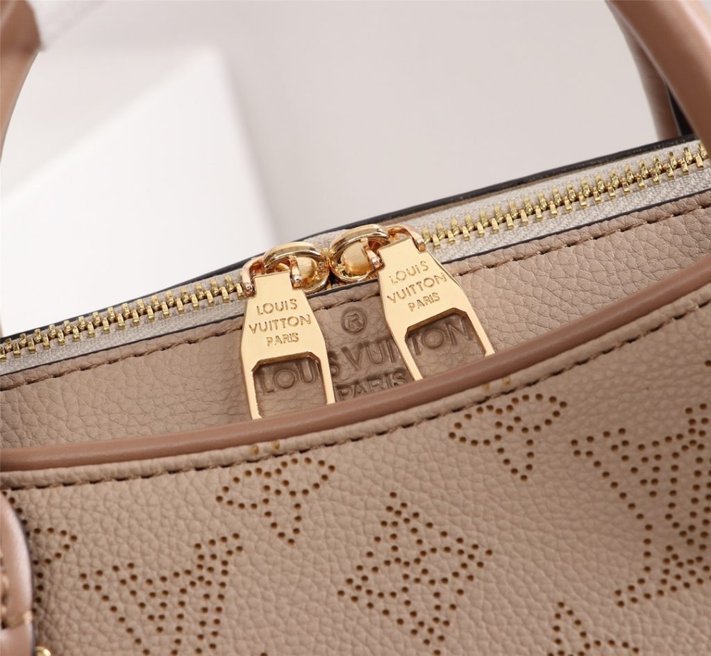 ルイ·ヴィトンパラス　Louis Vuitton　PALLAS　ベージュ　モノグラム　2WAYバッグ　レディース　カバン - 画像 2