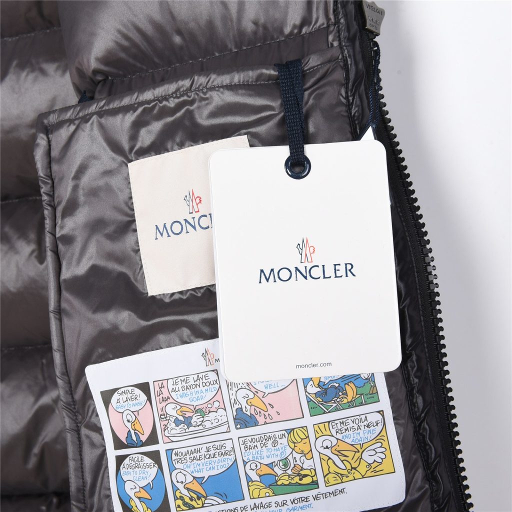 Moncler モンクレールCANADA GOOSE（カナダグース）Moncler モンクレール【MONCLER】モンクレール ダウンジャケット レディース✨ 秋冬必須アイテム🎀 高品質 保温性◎🕊️ 大人気モデル💖 - 画像 8