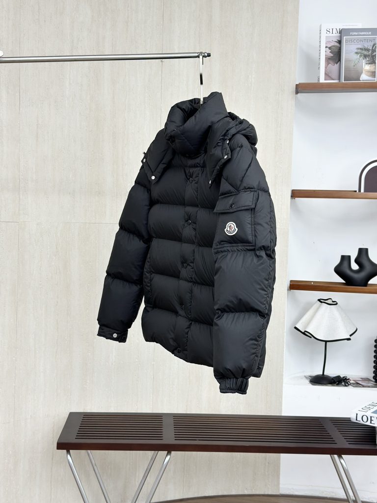 Moncler モンクレール【日本正規品】モンクレール ダウンジャケット レディース✨ 秋冬必須 高品質 保温性◎ 6点画像🛒🎁👑🖤 - 画像 2