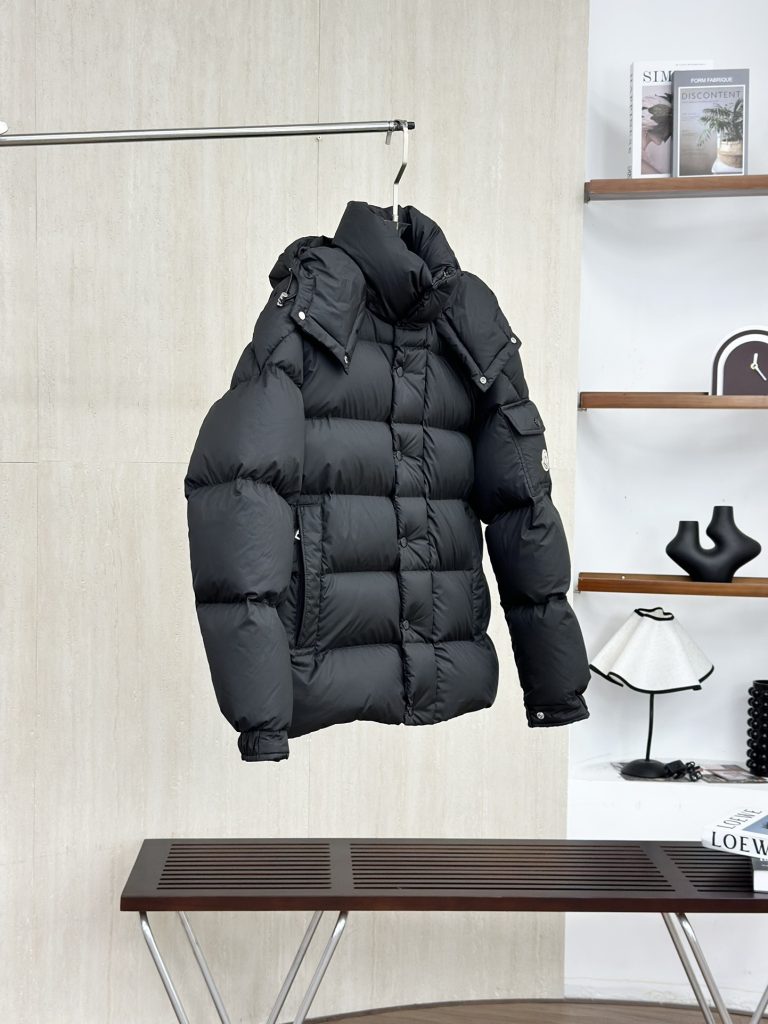 Moncler モンクレール【日本正規品】モンクレール ダウンジャケット レディース✨ 秋冬必須 高品質 保温性◎ 6点画像🛒🎁👑🖤 - 画像 3