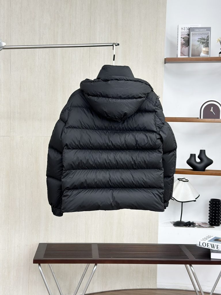 Moncler モンクレール【日本正規品】モンクレール ダウンジャケット レディース✨ 秋冬必須 高品質 保温性◎ 6点画像🛒🎁👑🖤 - 画像 4