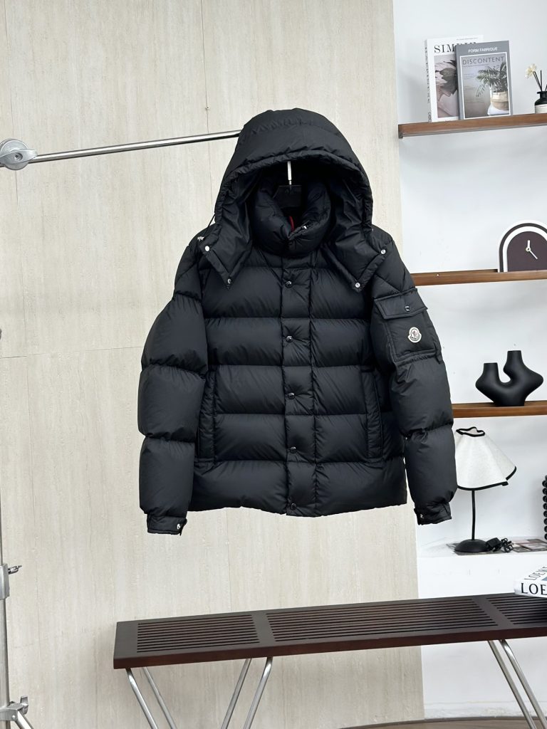 Moncler モンクレール【日本正規品】モンクレール ダウンジャケット レディース✨ 秋冬必須 高品質 保温性◎ 6点画像🛒🎁👑🖤 - 画像 5