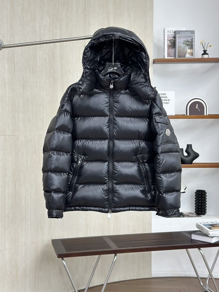 Moncler モンクレール【新作】モンクレール ダウンジャケット レディース✨ 秋冬限定カラー🎀 保温性抜群🔝 高級素材🛒 - 画像 5