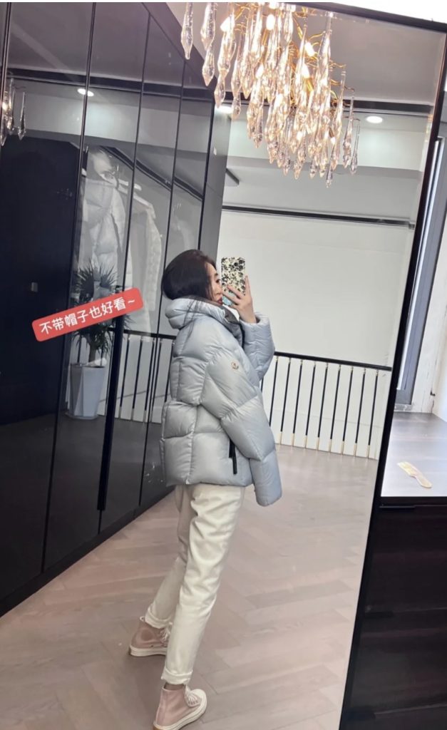 Moncler モンクレール【新作】モンクレール ダウンジャケット レディース✨ 秋冬必須アイテム🕊️ 高級素材☁️ 保温性抜群🔥 - 画像 3