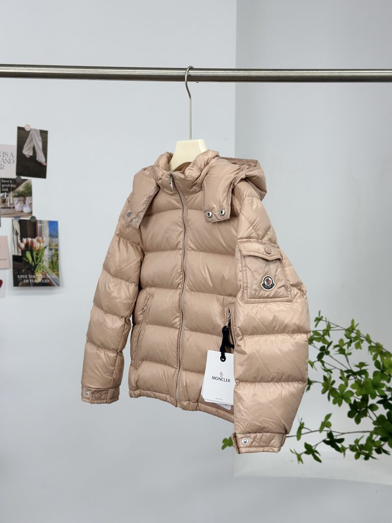 Moncler モンクレール【MONCLER】モンクレール ダウンジャケット 新作✨ 大人気❤️ 秋冬コート🛒 ギフト対応🎁 - 画像 3