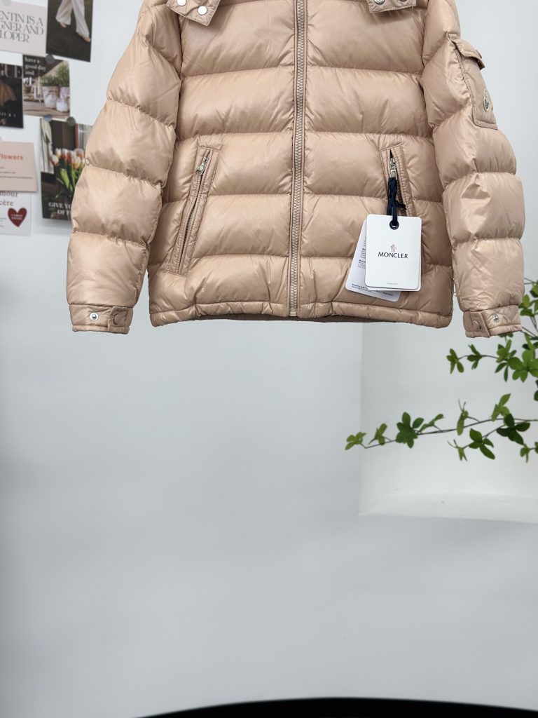Moncler モンクレール【MONCLER】モンクレール ダウンジャケット 新作✨ 大人気❤️ 秋冬コート🛒 ギフト対応🎁 - 画像 6