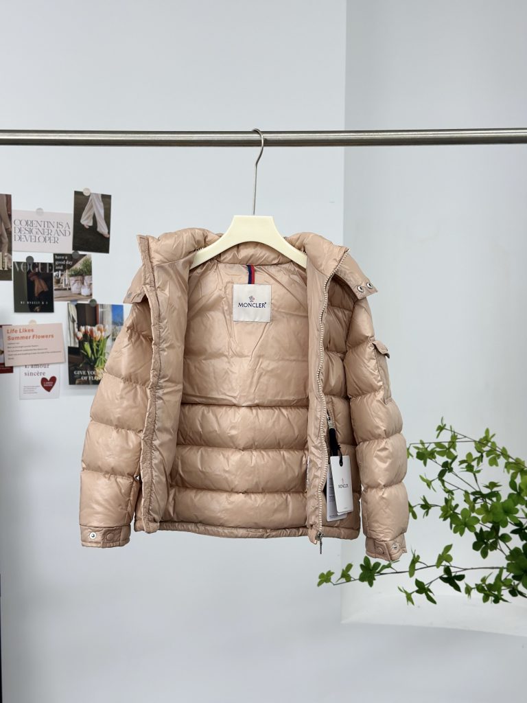Moncler モンクレール【MONCLER】モンクレール ダウンジャケット 新作✨ 大人気❤️ 秋冬コート🛒 ギフト対応🎁 - 画像 8