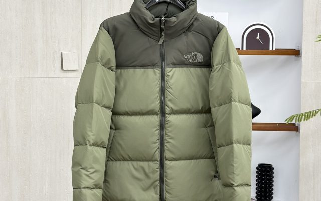 THE NORTH FACE ロング ダウンジャケット - 画像 8