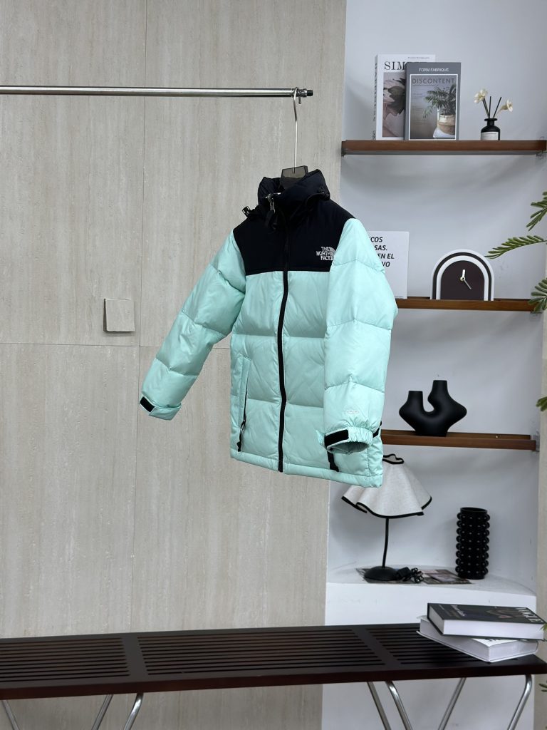 🛍️✨【超美品】THE NORTH FACE ノースフェイス ダウンブーツ レア 限定カラー ロング丈 防寒🔥 - 画像 2