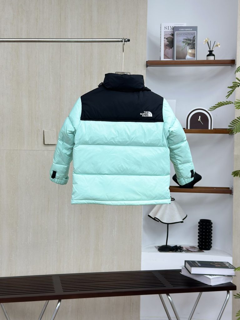 🛍️✨【超美品】THE NORTH FACE ノースフェイス ダウンブーツ レア 限定カラー ロング丈 防寒🔥 - 画像 4