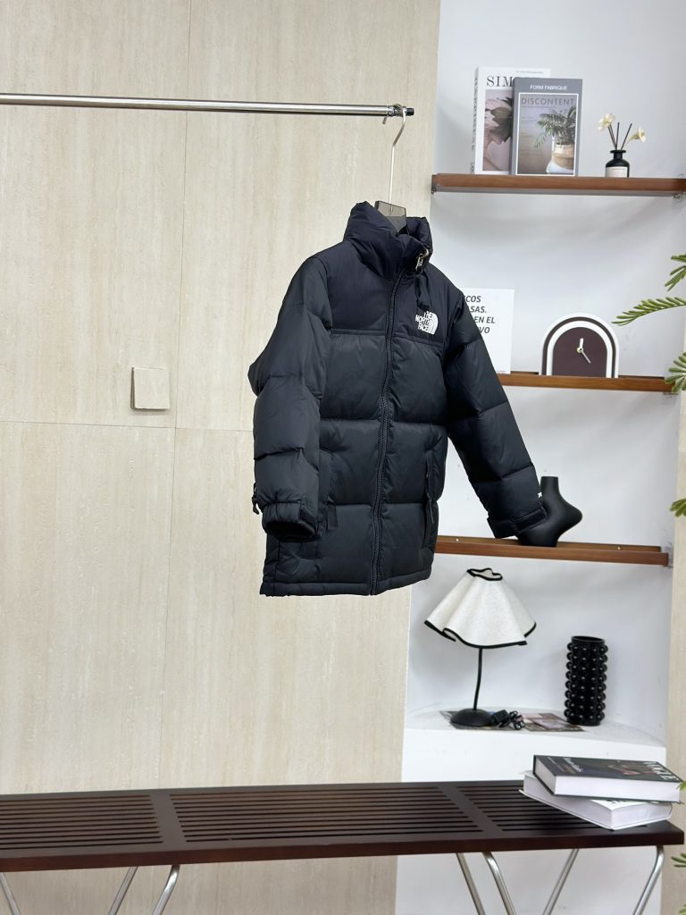 🛍️✨【限定】THE NORTH FACE ノースフェイス ダウンジャケット ロングコート 大人気モデル🏔️🧥 - 画像 3