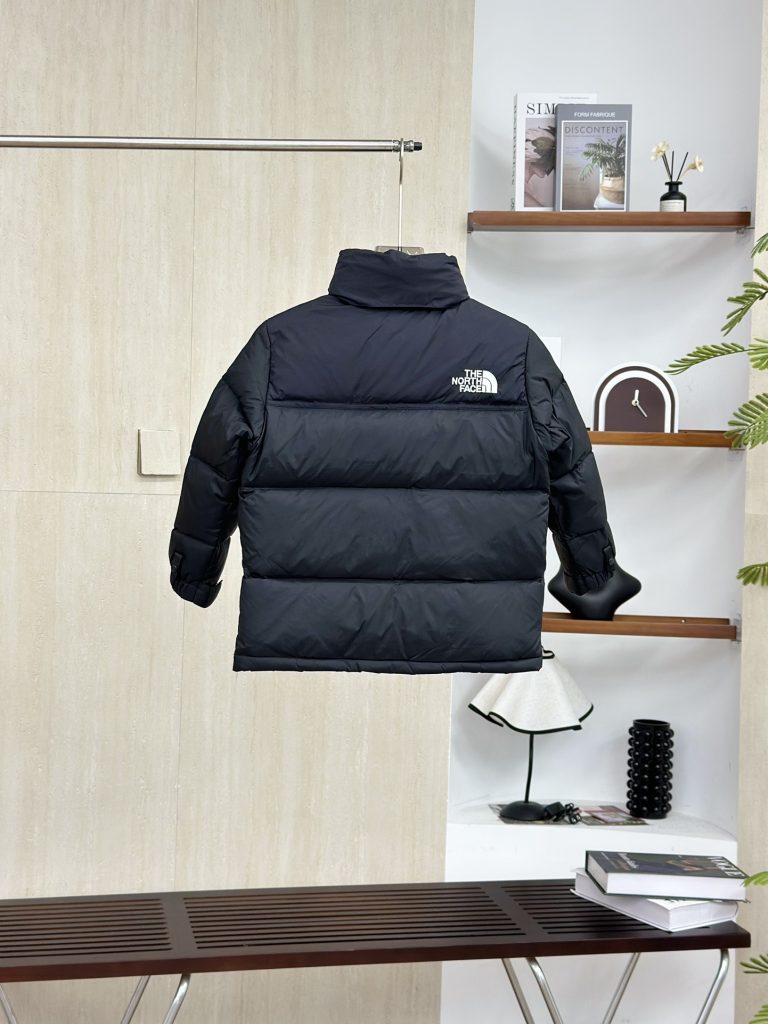 🛍️✨【限定】THE NORTH FACE ノースフェイス ダウンジャケット ロングコート 大人気モデル🏔️🧥 - 画像 4