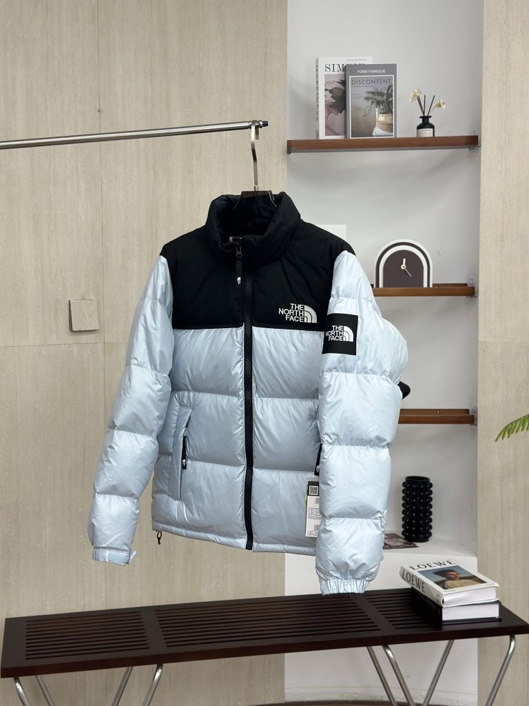 🛍️✨【限定】THE NORTH FACE ノースフェイス ダウンジャケット 大人気ロングコート 高級素材使用🎯🧥 - 画像 3