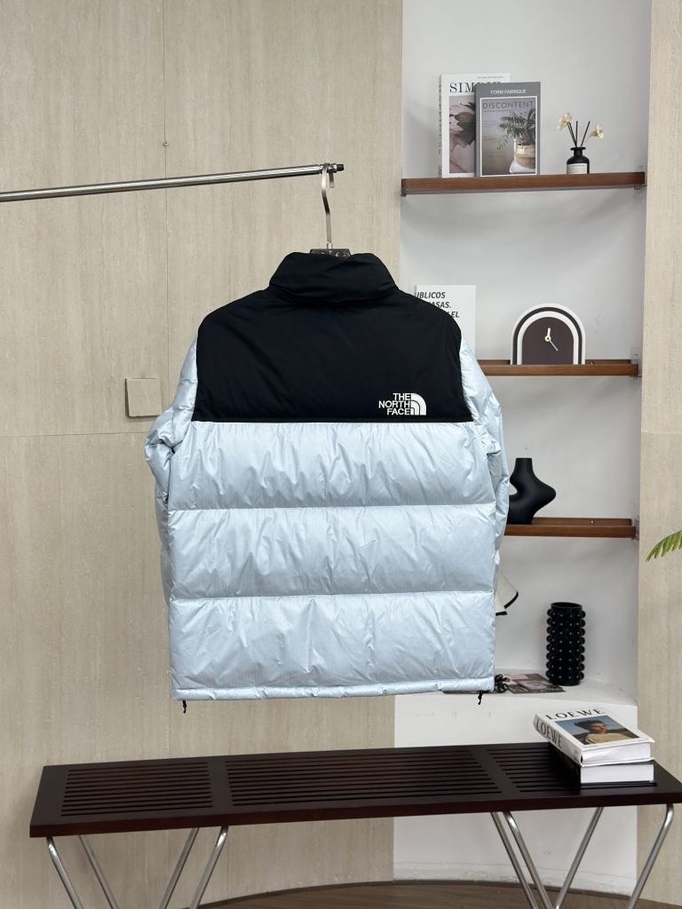 🛍️✨【限定】THE NORTH FACE ノースフェイス ダウンジャケット 大人気ロングコート 高級素材使用🎯🧥 - 画像 4