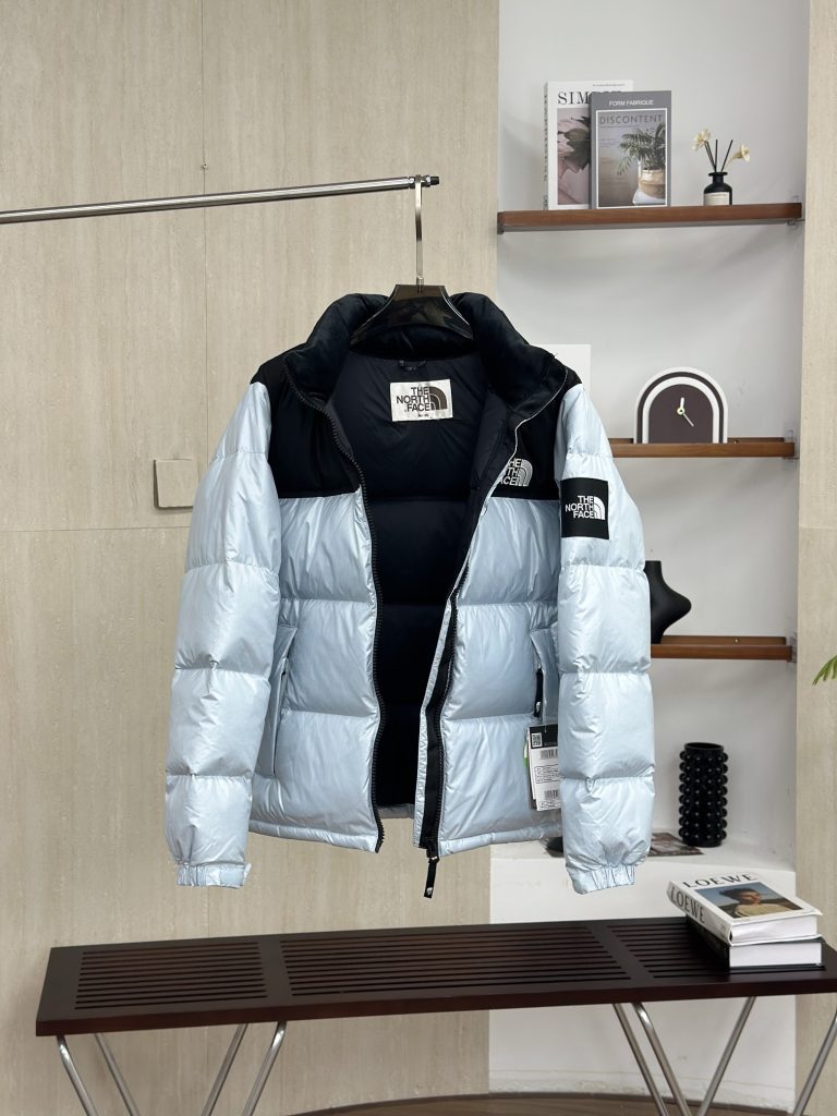 🛍️✨【限定】THE NORTH FACE ノースフェイス ダウンジャケット 大人気ロングコート 高級素材使用🎯🧥 - 画像 5