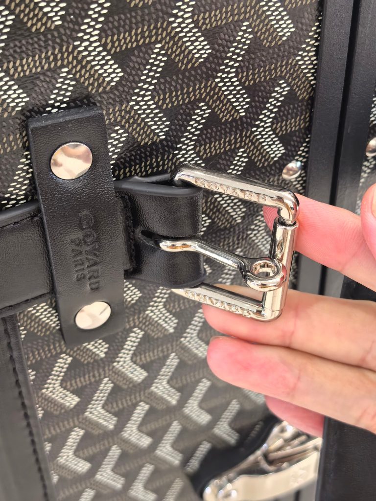【ルイヴィトン】ミニトランク 小物収納ボックス モノグラムキャンバス 上品な雰囲気 コレクターズアイテム - 画像 8
