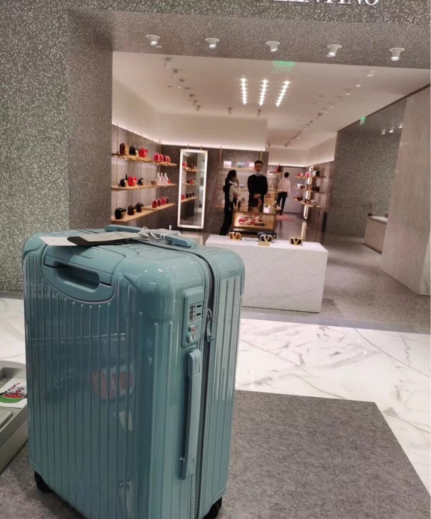 【ルイヴィトン】トランク型 小物収納ボックス 13色展開 丈夫な全アルミ製 高級感のあるエッセンシャルデザイン - 画像 7