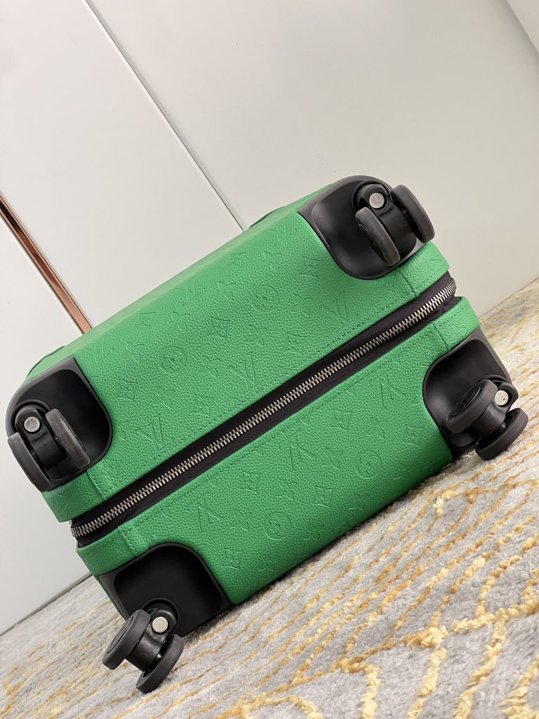 【ルイヴィトン】Horizon キャリーケース モノグラム タリヨンレザー 鮮やかなカラー 上品で高級感のある旅行用品 - 画像 7