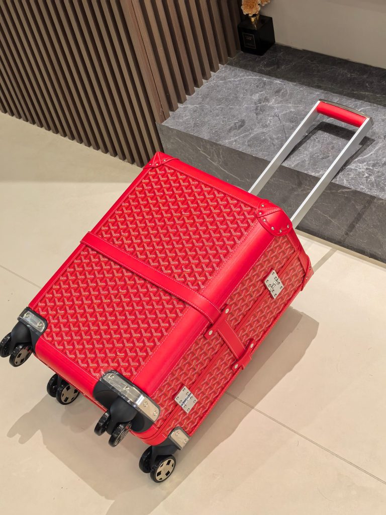 【ルイヴィトン】ミニトランク 小物収納ボックス モノグラムキャンバス ヴィンテージ風 高級感のある逸品 - 画像 2