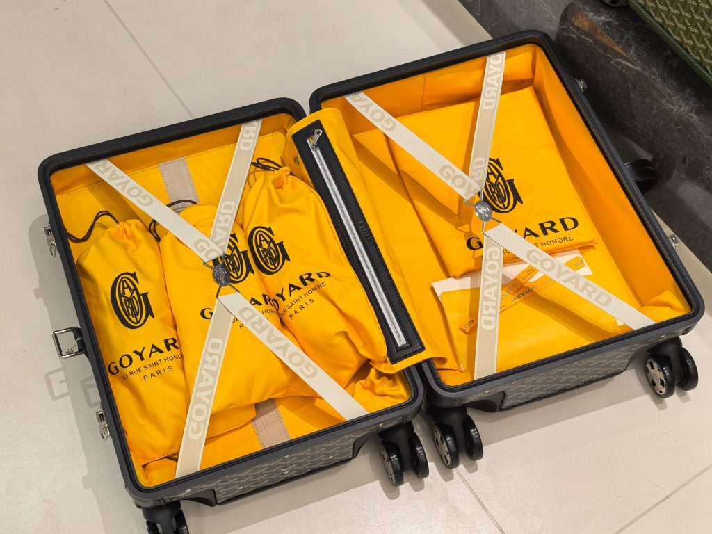 【ルイヴィトン】ミニトランク 小物収納ボックス モノグラムキャンバス ヴィンテージ風 上品な雰囲気 高級感のある逸品 - 画像 4