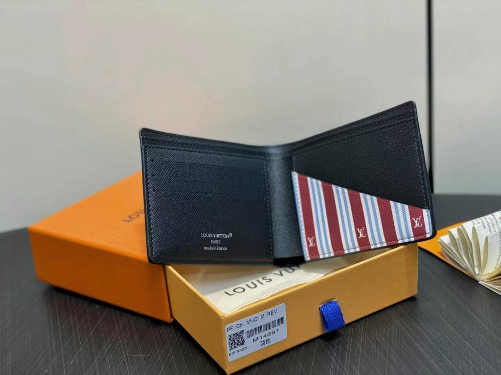ルイ・ヴィトン モノグラムキャンバス 上品な長財布 レディース人気モデル ギフトにも最適 - 画像 6