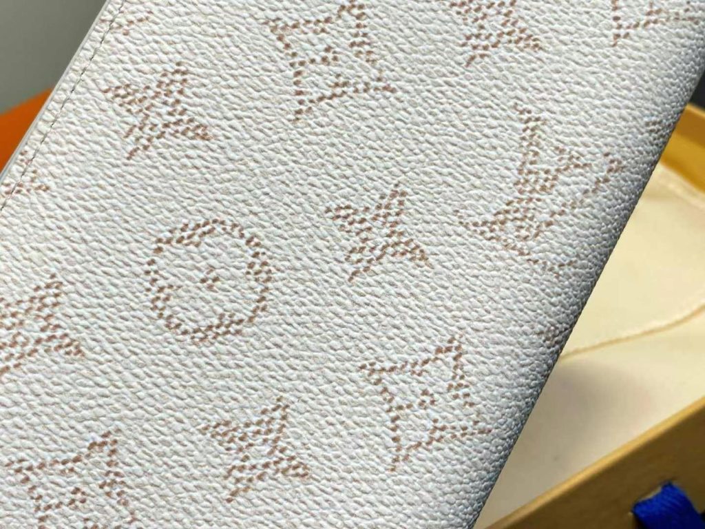 ルイヴィトン(LOUIS VUITTON) 長財布 モノグラム コインホルダー付き クラシックで上質な逸品 - 画像 6
