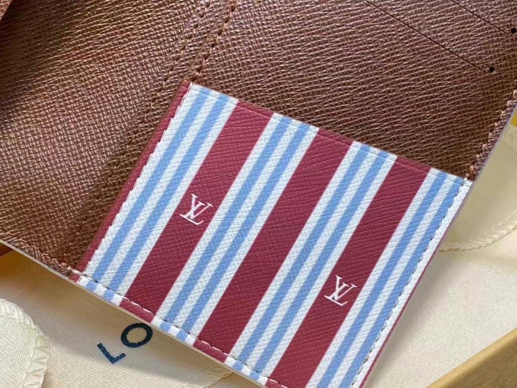 ルイヴィトン(LOUIS VUITTON) 長財布 モノグラム コインホルダー付き クラシックで上質な逸品 - 画像 8
