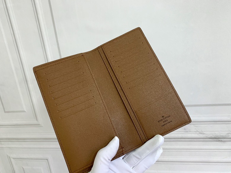 ルイヴィトン 長財布 モノグラム柄 ゴールド金具 クラシックで上質な仕様 上品な高級感あふれる逸品です - 画像 5