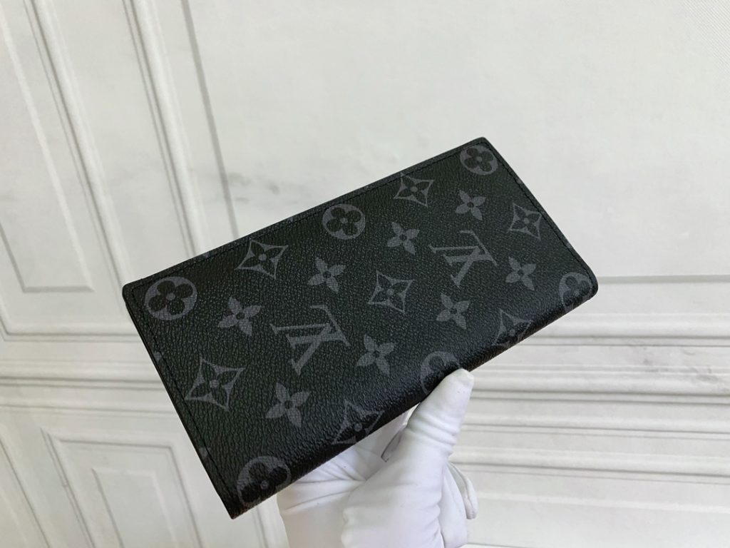 ルイヴィトン（LOUIS VUITTON） 長財布 モノグラム クラシックなデザイン 上質なレザー 上品で高級感あふれる一枚 - 画像 2