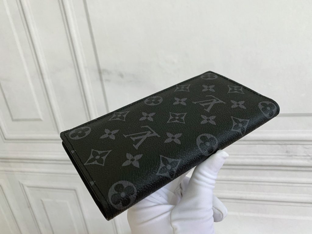 ルイヴィトン（LOUIS VUITTON） 長財布 モノグラム クラシックなデザイン 上質なレザー 上品で高級感あふれる一枚 - 画像 3
