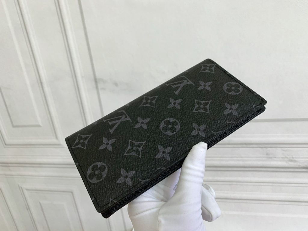 ルイヴィトン（LOUIS VUITTON） 長財布 モノグラム クラシックなデザイン 上質なレザー 上品で高級感あふれる一枚 - 画像 4