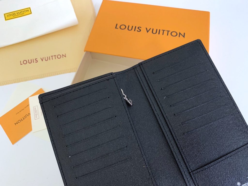 ルイヴィトン（LOUIS VUITTON） 長財布 モノグラム クラシックなデザイン 上質なレザー 上品で高級感あふれる一枚 - 画像 6
