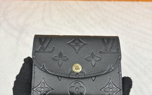 LOUIS VUITTONの財布・小物を毎日に使うなら確認したいこと