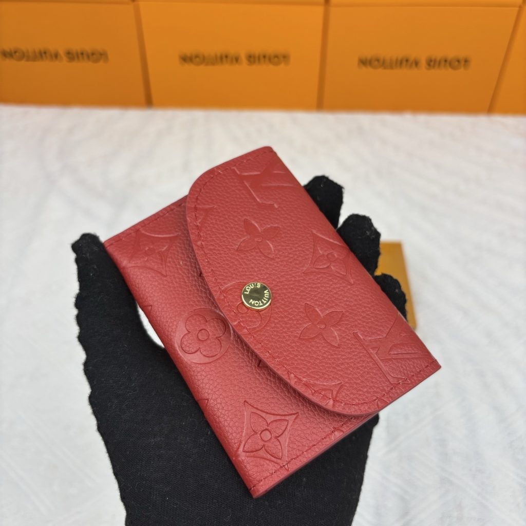 ルイヴィトン(LOUIS VUITTON) 長財布 モノグラム コインホール付き クラシックなデザイン 上品で高級感のある逸品です - 画像 4