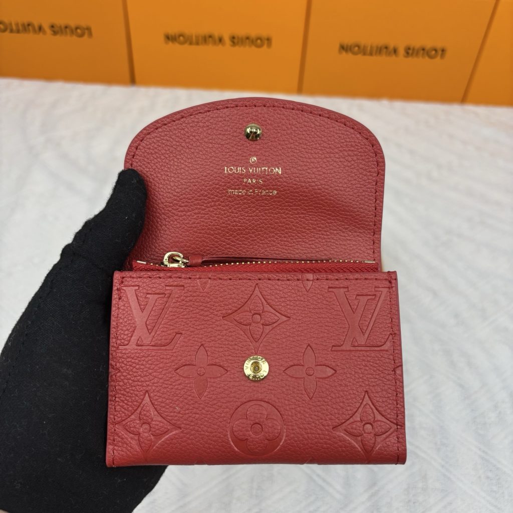 ルイヴィトン(LOUIS VUITTON) 長財布 モノグラム コインホール付き クラシックなデザイン 上品で高級感のある逸品です - 画像 5
