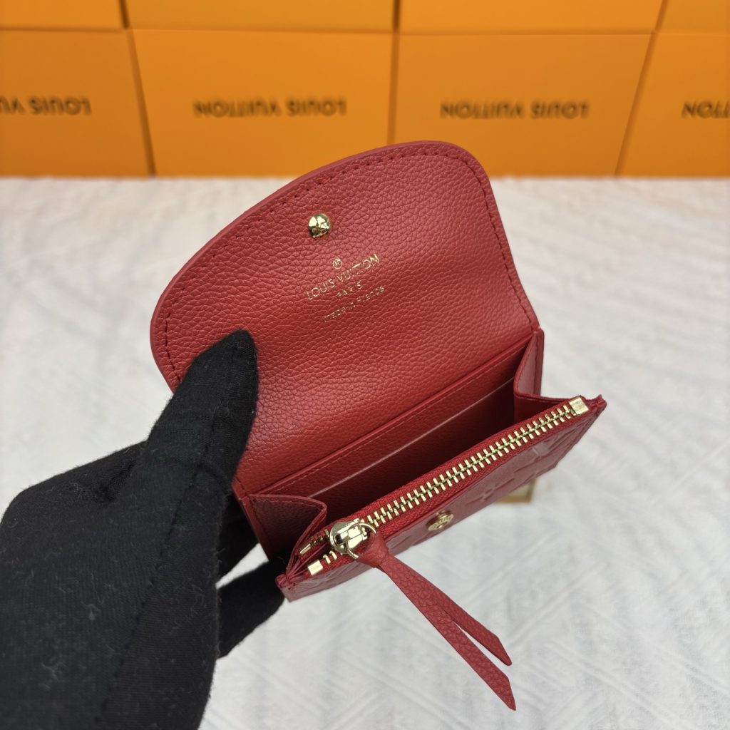 ルイヴィトン(LOUIS VUITTON) 長財布 モノグラム コインホール付き クラシックなデザイン 上品で高級感のある逸品です - 画像 6