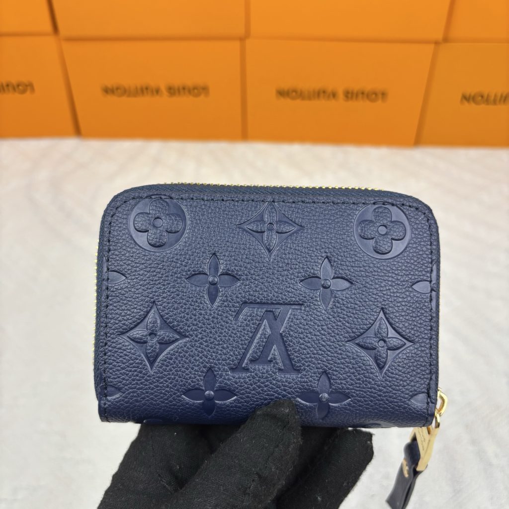 ルイヴィトン（LOUIS VUITTON） 長財布 モノグラム クラシックなデザイン 金具美品 上品で高級感あふれる逸品 - 画像 2